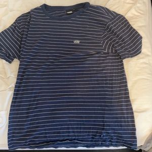 Vans striped tee